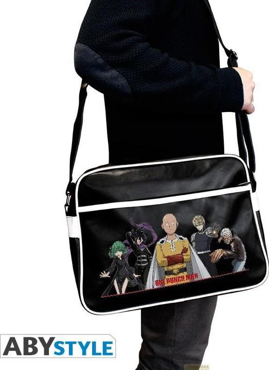 Produktbild ABYstyle One Punch Man - Messenger Bag : Group