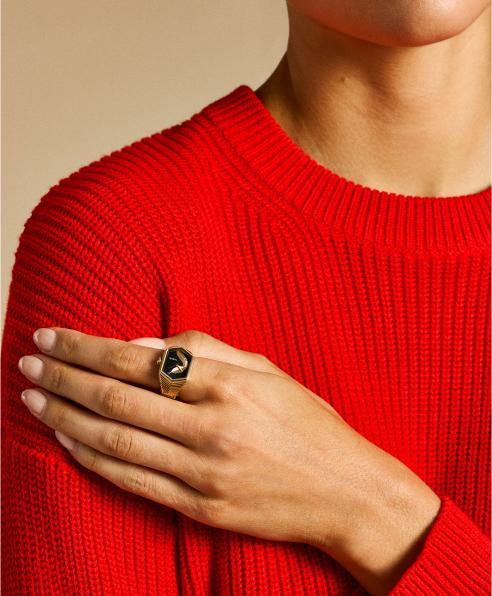 Produktbild Fossil Watch Ring (15 mm)