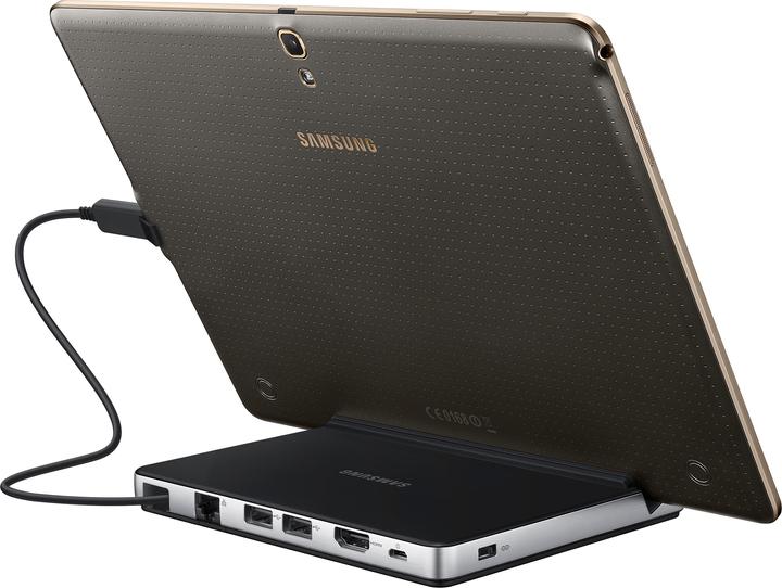 Produktbild Samsung Universal Desktop Docking Station Galaxy Tab S