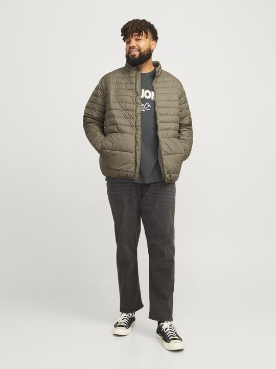 Actual product image Jack & Jones Jjestate Packable Puffer Collar Noos Pls (4XL)