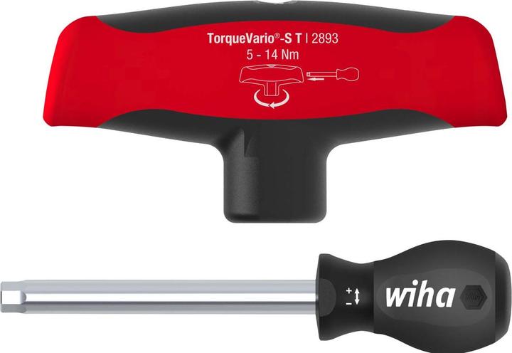 Immagine prodotto Wiha Workshop Torque Viti (5 Nm, 14 Nm)