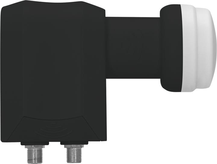 Produktbild TechniSat 0000/8382 Universal-Twin-LNB 40mm (Single LNB, 40mm)