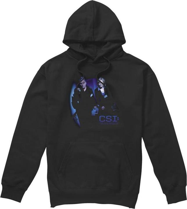 Csi: NY At the Scene Kapuzenpullover