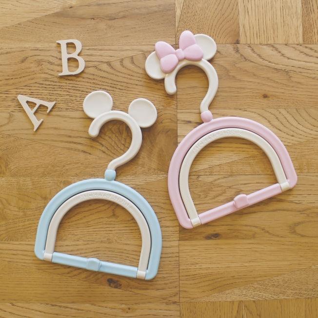 Produktbild Disney Mickey Maus Hut-Haken Lichtblau