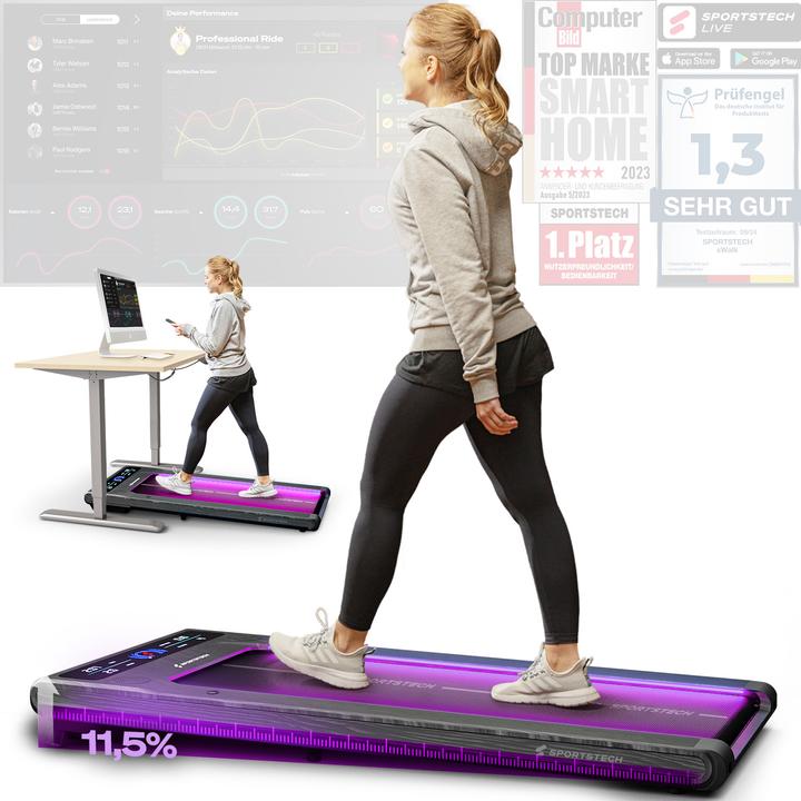 Produktbild Sportstech SWalk