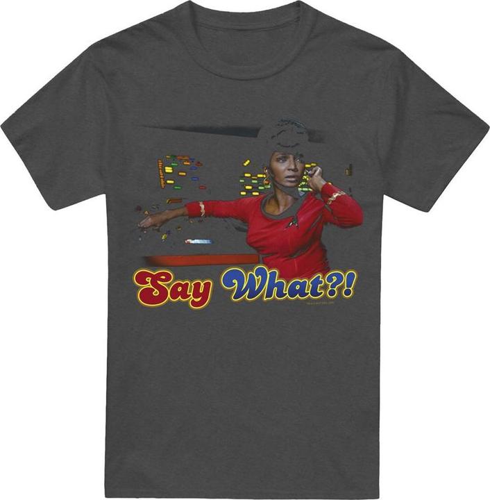 Say What TShirt