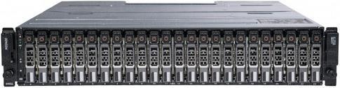 Produktbild Dell PowerVault MD3420 2U Rack 24x 2.5" HDD (Rack Server)
