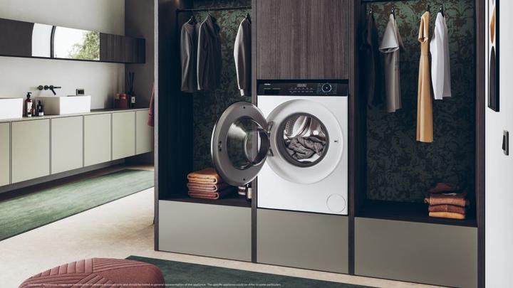 Produktbild Haier HW80-B16939 i-Pro 3 Silence (8 kg, Links)