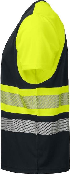 Actual product image Projob Mens Reflective Tape T-Shirt (3XL)