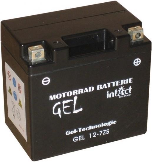 Produktbild Intact Gel Power (12 V, 6 Ah, 120 A)