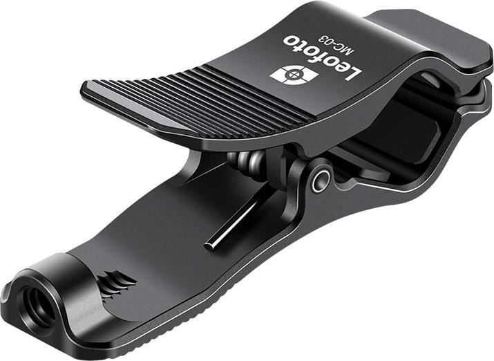 Actual product image Leofoto MC-03 multi-clamp (Stand clamp)