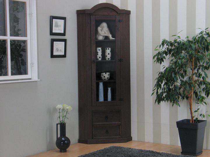 Produktbild Ebuy24 Eckschrank New Mexico (200 x 57 x 51 cm)