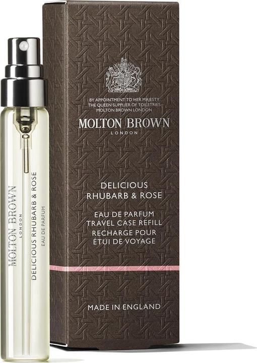 Image du produit Molton Brown Delicious Rhubarb & Rose Eau de Parfum Travel Case Refill (Eau de parfum, 7.50 ml)