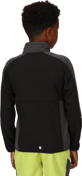 Actual product image Regatta Childrens/Kids Highton II Fleece Jacket (128)
