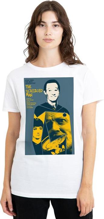 Produktbild The Next Generation Season 2 Episode 6 TShirt (XXL)