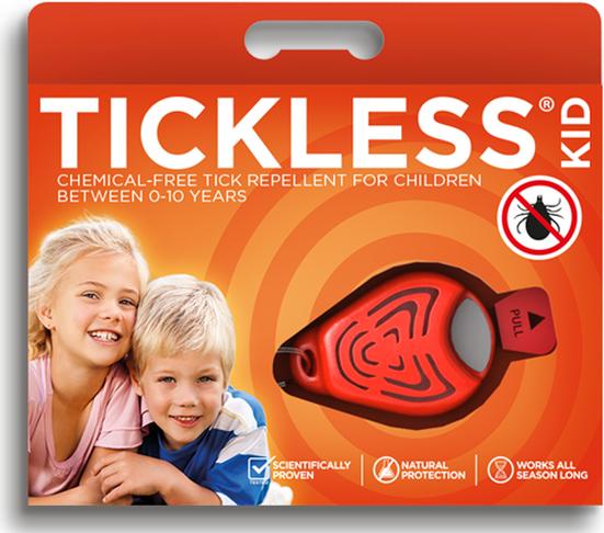 Produktbild Tickless Kid Zeckenschutz