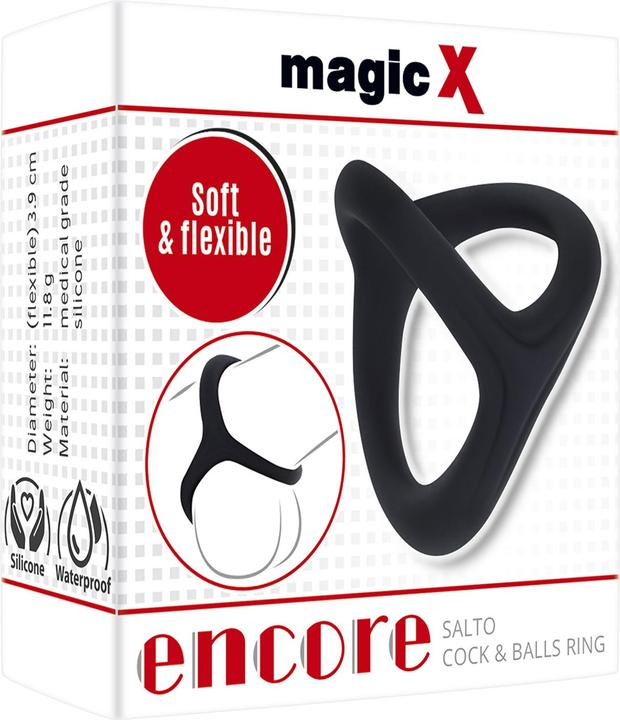 Image du produit Magic X Salto (3.90 cm)