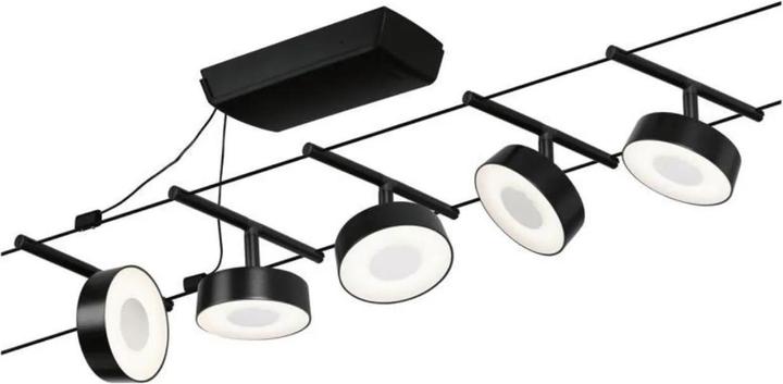 Actual product image Paulmann Wire System Circle (400 lm)