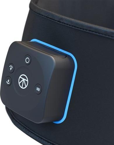 Actual product image Therabody RecoveryTherm - Back & Core