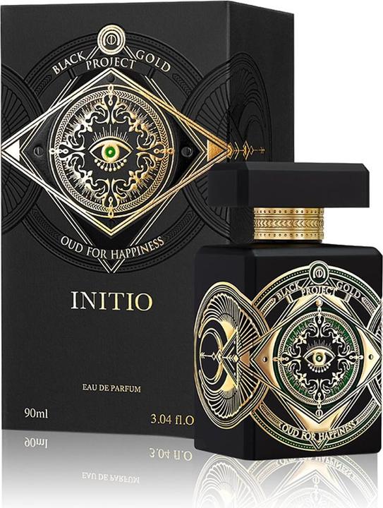 Produktbild Initio Black Gold Project Oud for Happiness Eau de Parfum (Eau de Parfum, 90 ml)