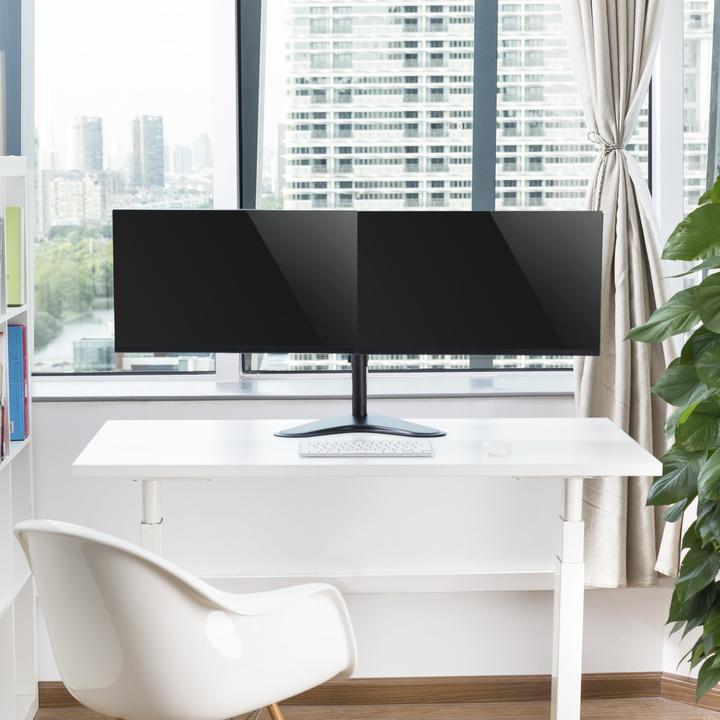 Immagine prodotto V7 Doppio Desktop (Tavolo, 32")