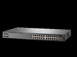 Actual product image Aruba 2540-24g (24 Ports)