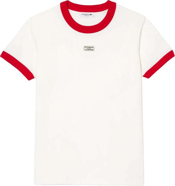 Image du produit Lacoste - T-shirt - Femme (32 D)
