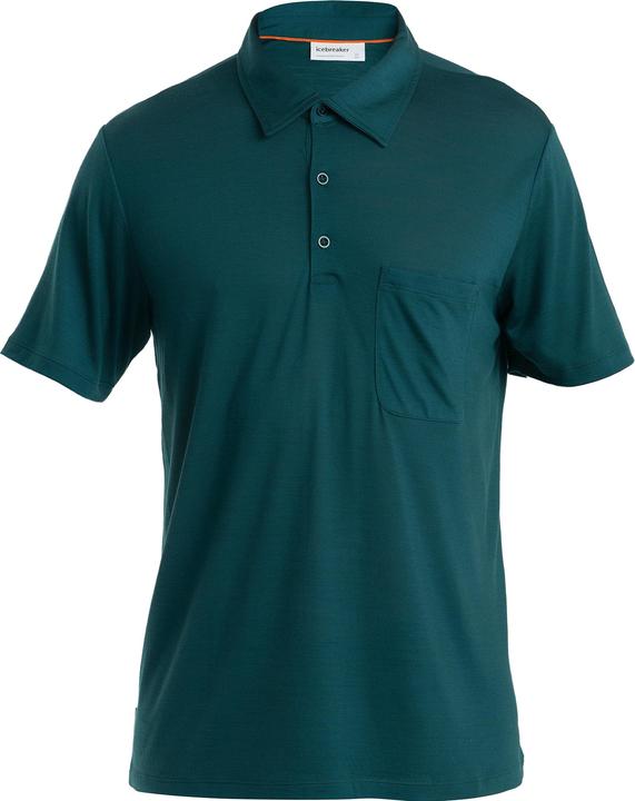 Icebreaker Drayden Polo (S)