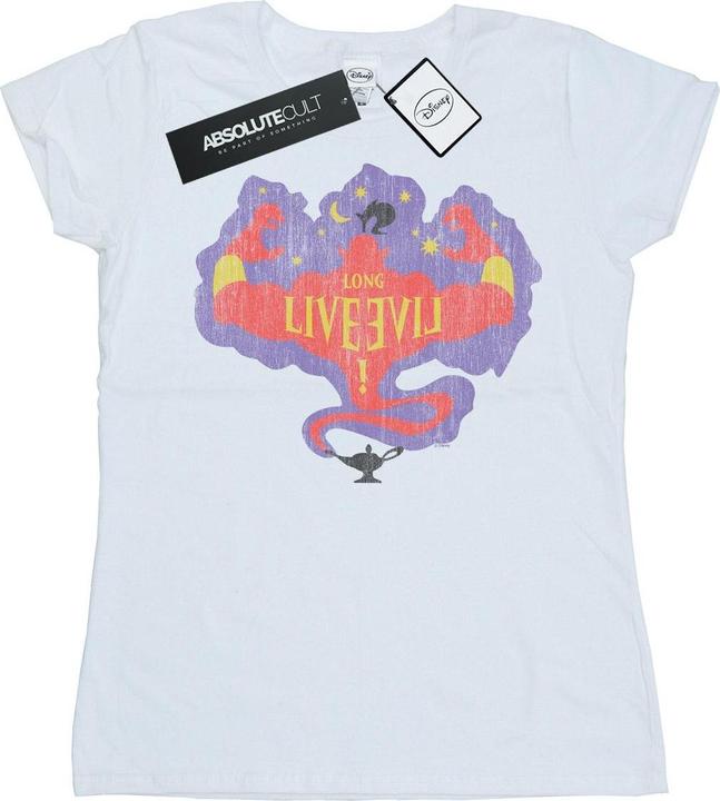 Disney The Descendants Genie Long Live TShirt (XXL)