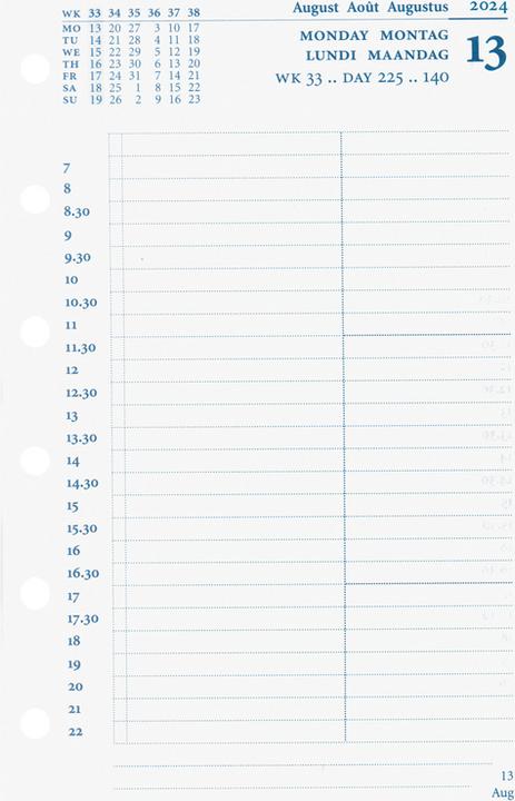 Image du produit Succes Contenu annuel Junior janvier - décembre (8 x 12,5 cm, Allemand, Anglais, Italien, Français)