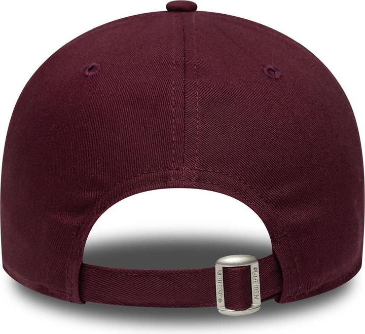 Produktbild New Era 9Forty Strapback Cap - Los Angeles Dodgers Maroon
