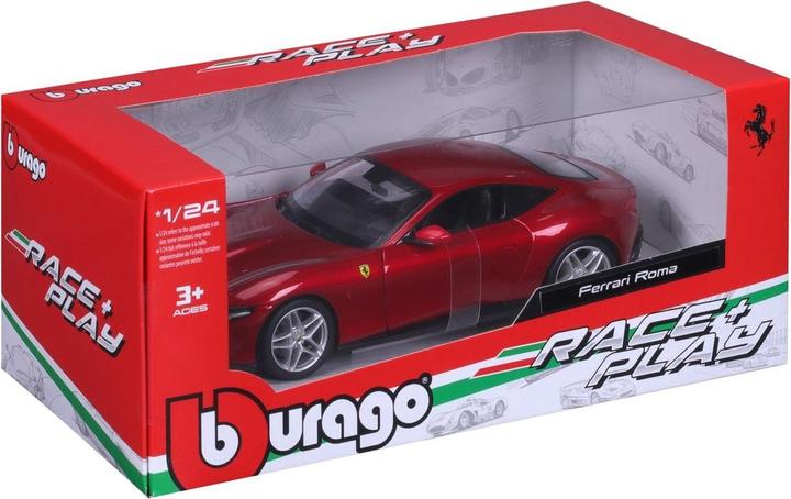 Produktbild Bburago Ferrari Roma