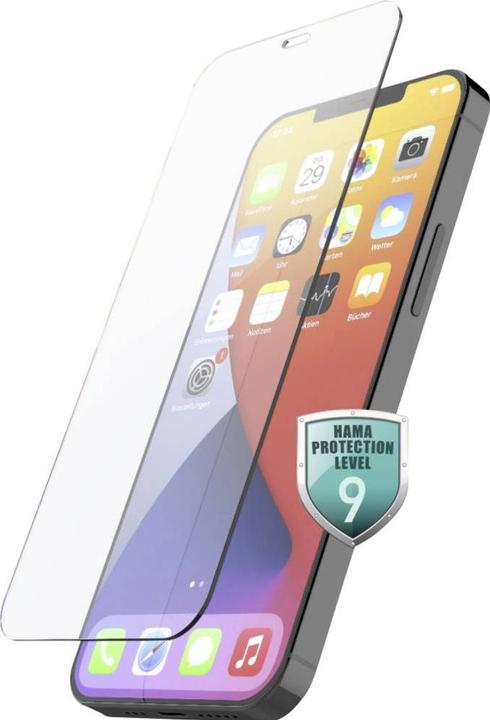 Immagine prodotto Hama Vetro di cristallo premium (1 Pezzo/i, Realme 12 Pro+, Apple iPhone 12)