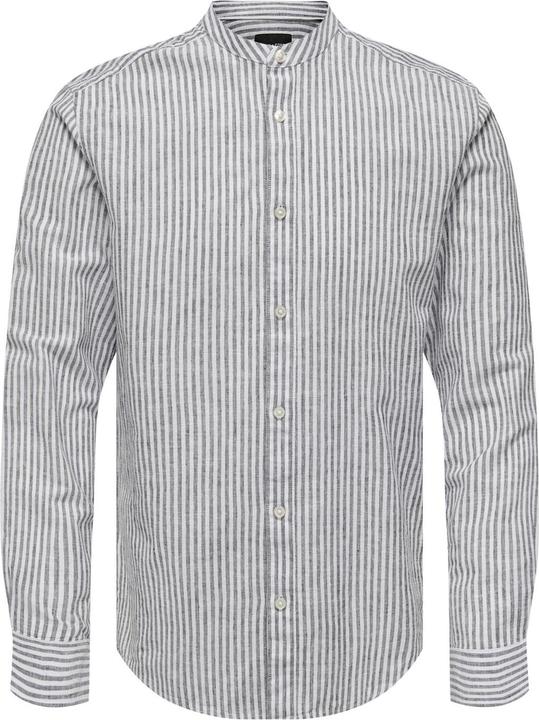 Only & Sons Leinen Hemd