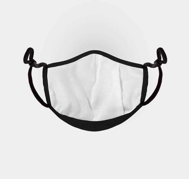 Image du produit Difuzed Jurassic Park: Masque protection - Logo (1 x)