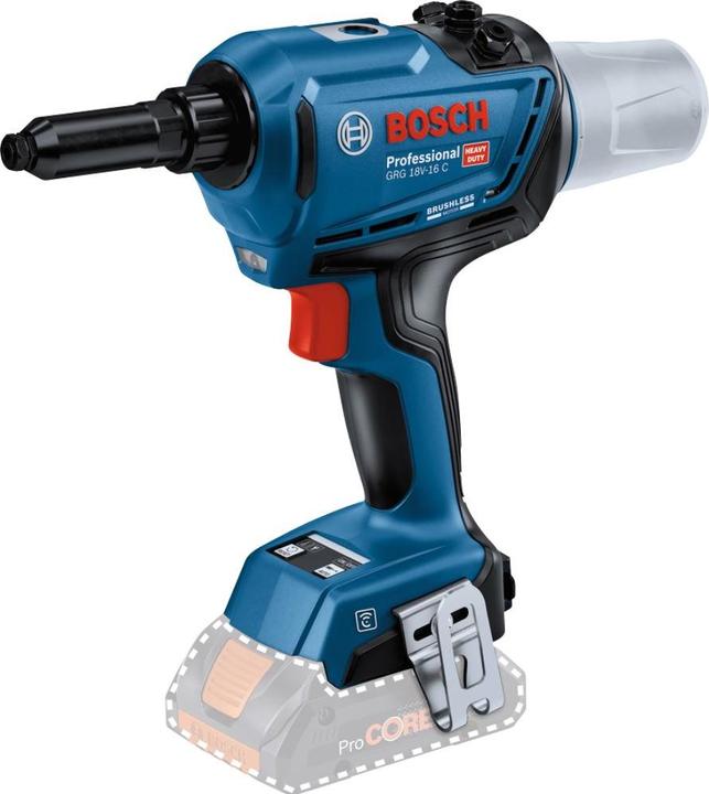 Produktbild Bosch Professional GRG 18V-16 C