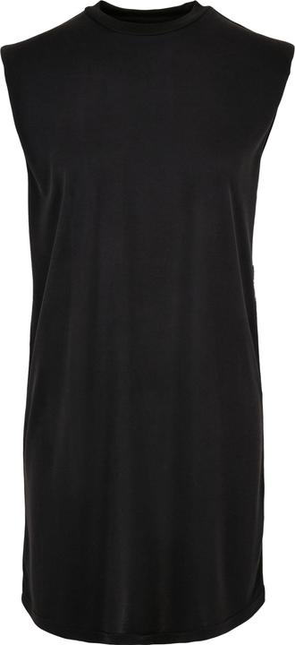 Urban Classics Ladies Modal Padded Shoulder Tank Dress (XS)