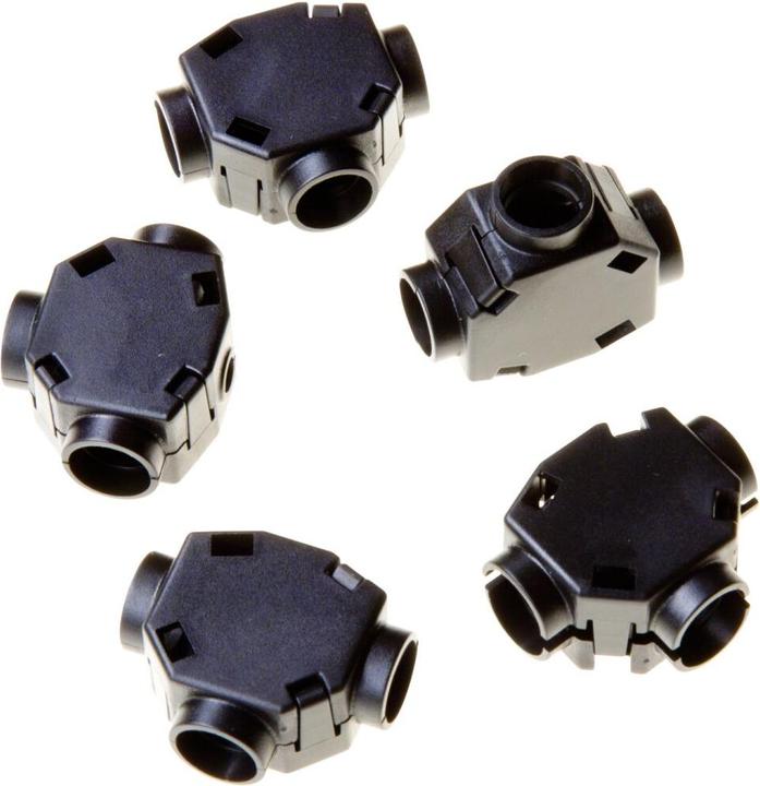 Image du produit Blumat Colliers de sécurité pour tuyaux (Irrigation goutte à goutte Connecteur + dérivation)
