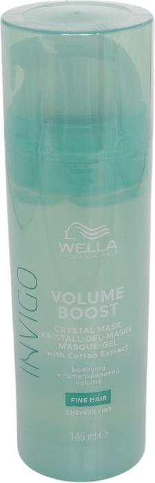 Produktbild Wella Invigo Volume Boost Crystal Mask (145 ml)