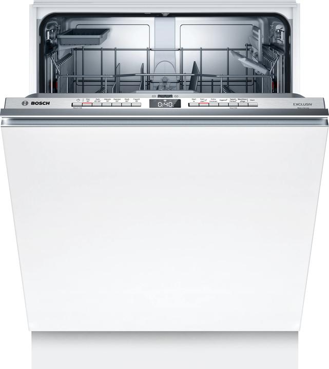 Produktbild Bosch Hausgeräte Bosch Serie 4, Vollintegrierter Geschirrspüler, 60 cm, XXL, SBV4HBX00D