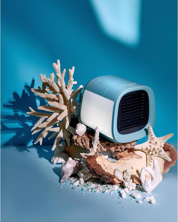 Image du produit Evapolar Mini-Klimagerät evaCHILL Ocean Blue (3 m²)