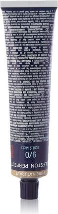 Actual product image Wella Koleston Pure Naturals (9/0 light blonde)