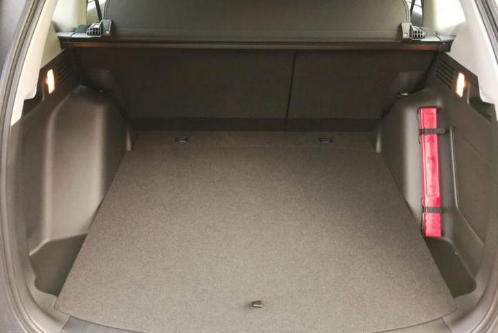 Produktbild Aristar Kofferraumwanne für Honda CR-V ab 2018 bis heute (5 Sitzer, Ladeboden oben)