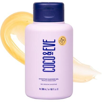 Immagine prodotto Coco & Eve Glow Figure Smoothie Shower Gel al profumo di mango tropicale, lavaggio idratante per il corpo con (300 ml)