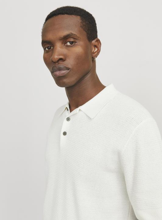 Immagine prodotto Jack & Jones Jprcccooper Knit Polo Ss Sn (XL)