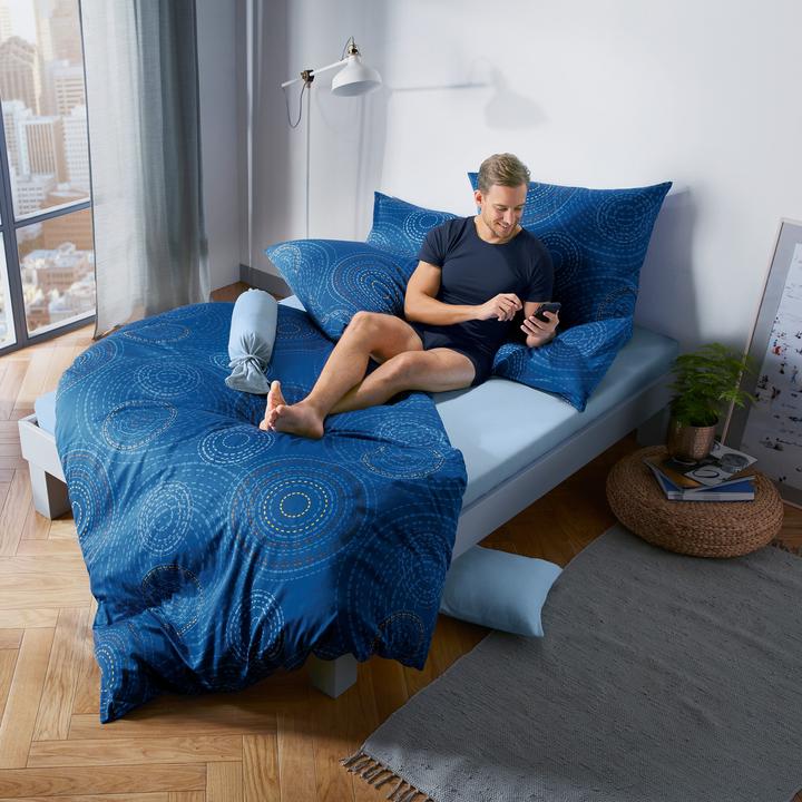 Image du produit Erwin Müller Linge de lit biologique (Housse de couette, 40 x 80 cm, 155 x 200 cm)