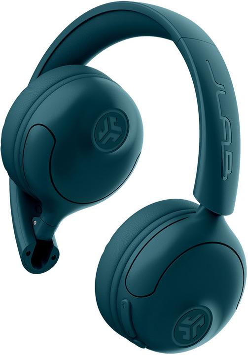 Actual product image JLab Audio JLAB Studio 2 Wireless On-Ear blue Deep Blue (NC, 30 h, Wireless)