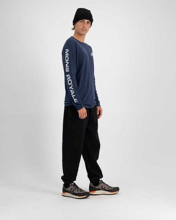 Image du produit Mons Royale Icon Merino Air-Con L/S (L)