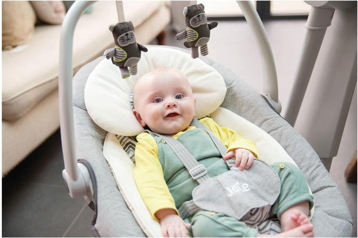 Actual product image Joie Babywippe Serina 2in1