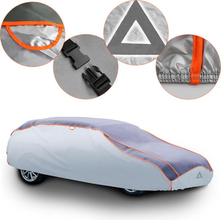 Actual product image XPOtool Full car garage XXL